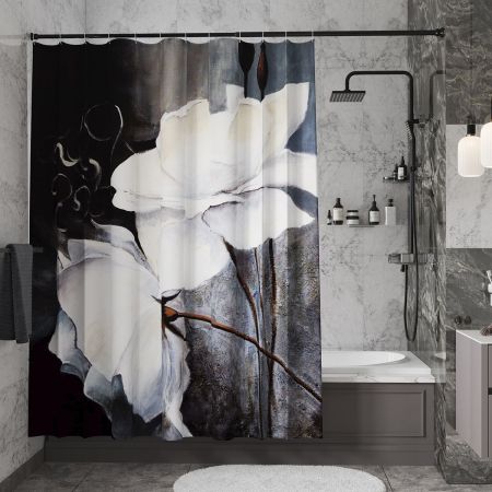 Ammer SC-70102 Шторка для ванной, артикул SC-70102