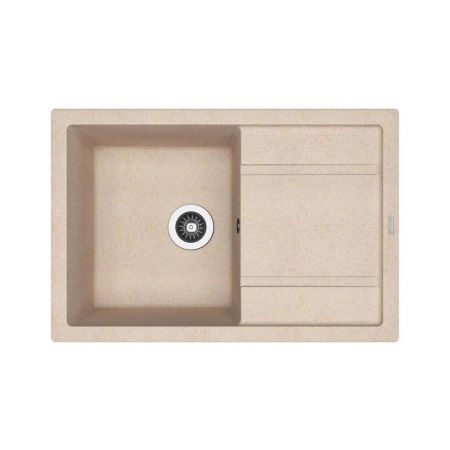 Кухонная мойка Florentina ЛИПСИ 20.160.D0760.107, песочный, артикул 20.160.D0760.107