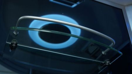 Душевой бокс Timo Standart 120x120 T-1125 с гидромассажем, артикул T-1125