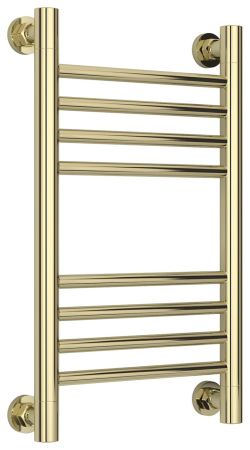 Полотенцесушитель водяной "Богема+" прямая 500х300 (Шампань), артикул 020-0220-5030