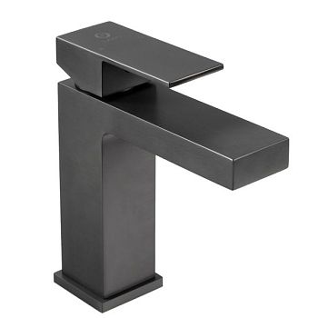 Смеситель для раковины FILARETE Fing FL5040BG, графит