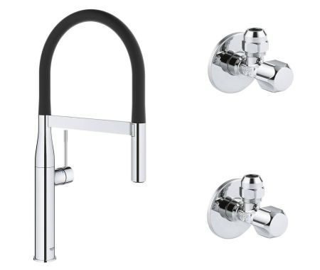 Готовый набор для кухни GROHE Essence (NK0046), артикул NK0046