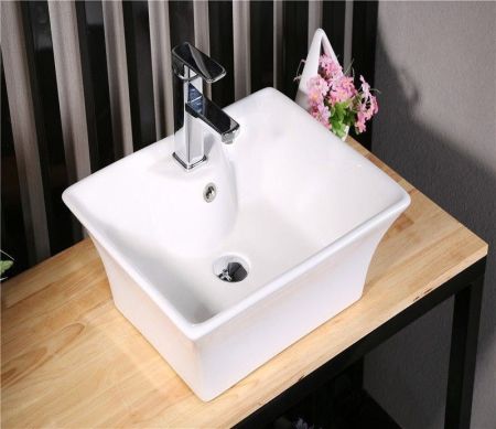 Умывальник CeramaLux 9108, артикул 