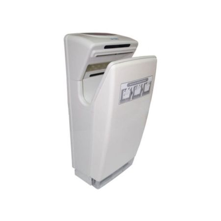 Сушилка для рук G-Teq 8880 PW 2,0 кВт скоростная Белая, артикул 11.07