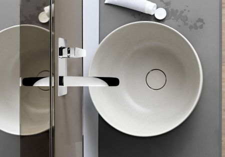 Смеситель для раковины настенный (внешняя и скрытая часть) AQUATEK AQ1113CR БЕТТА Смеситель для раковины настенный (внешняя и скрытая часть) AQUATEK AQ1113CR БЕТТА