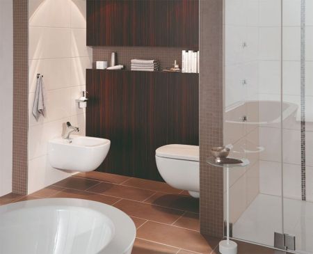 Смеситель для биде  KLUDI AMBIENTA 532160575 (хром, L-14,2 H-9,8), шт