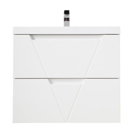 Мебель для ванной комнаты BELBAGNO VITTORIA-700, артикул VITTORIA-700-2C-SO-BL-P