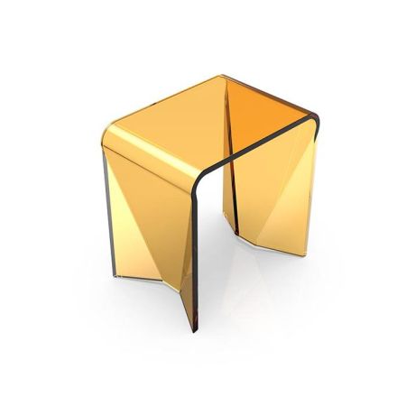 Knief Табурет отдельностоящий из полимерного материала, цвет Arangonit # 050, артикул 70301050