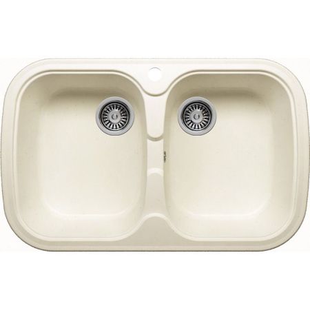 Кухонная мойка Tolero F-150 №331 80 Хлопок, артикул F-150 №331 (Хлопок)