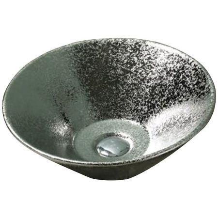 Раковина Melana 42 MLN-7020SS Серебро