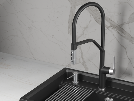 Смеситель для кухни GRANULA (9012, ТУРМАЛИН), артикул 9012, ТУРМАЛИН