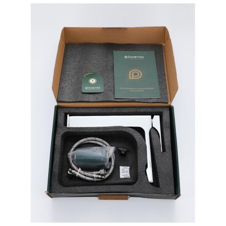 Смеситель для раковины высокий Splenka S55.15, хром, артикул S55.15