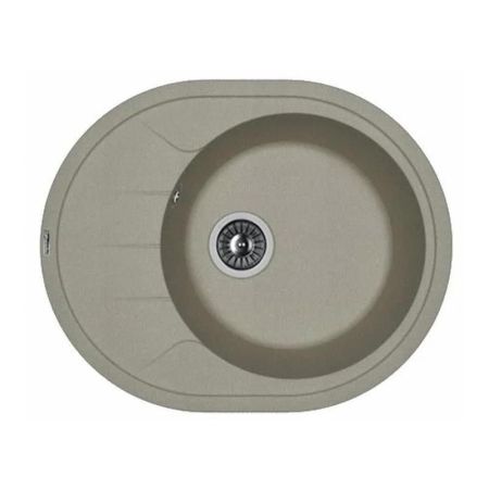 Кухонная мойка Florentina РОДОС 20.245.B0620.307, серый шёлк, артикул 20.245.B0620.307