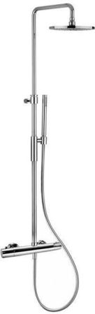 Душевая стойка Paffoni Birillo Master King ZCOL646KLIQCR, артикул ZCOL646KLIQCR