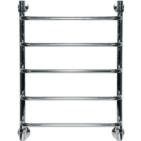 Водяной полотенцесушитель Ника Quadro Л90 60x40 Хром, артикул Л90* 60x40