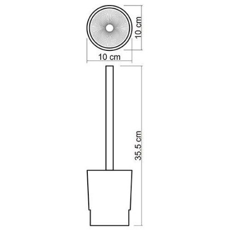 C182 Запасная колба, артикул C182