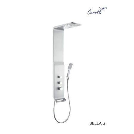 Панель SELLA S душевая Cerutti SPA CT8990 Панель SELLA S душевая Cerutti SPA CT8990