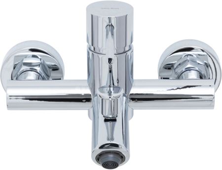 Смеситель для ванны Allen Brau Glority 5.51003-00 хром, артикул 5.51003-00