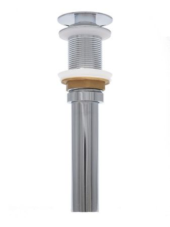 AQM7001-0- Донный клапан без перелива, хром AQM7001-0- Донный клапан без перелива, хром