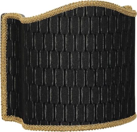 Абажур для светильника Migliore Complementi 682.25 Черный Золото, артикул ML.COM-50.682.25