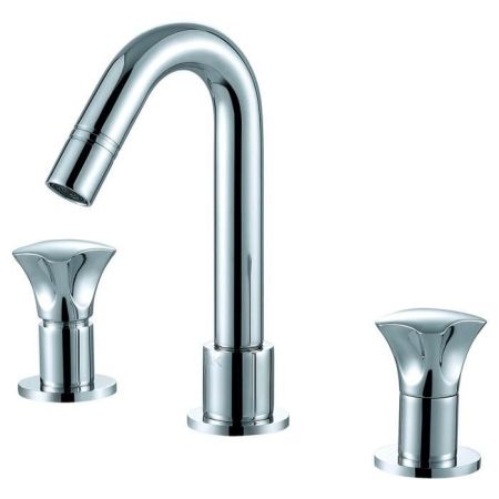 Смеситель для раковины D&K Grimm Hessen DA1384101 Хром, артикул DA1384101