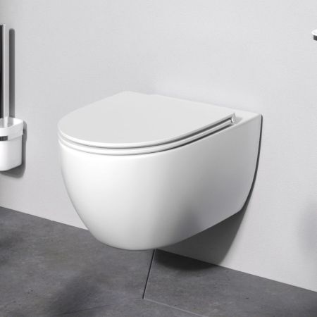 C111700WH Awe подвесной унитаз FlashClean, артикул C111700WH