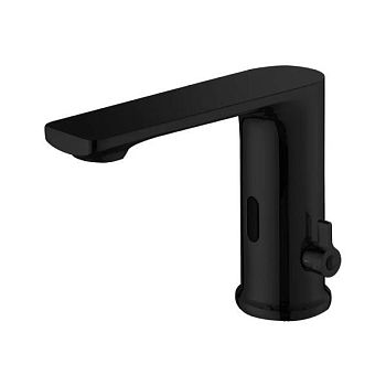 Смеситель для раковины сенсорный BELZ B523-7, черный