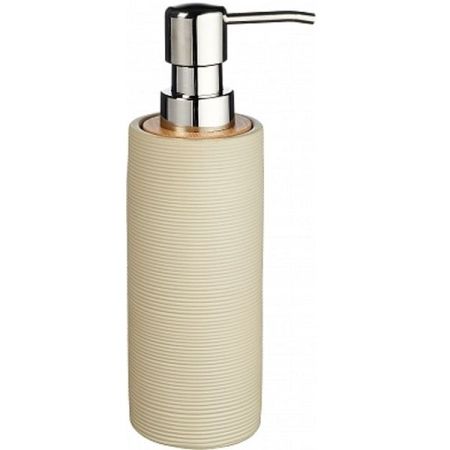Дозатор для жидкого мыла Ridder Roller 2105509 Бежевый