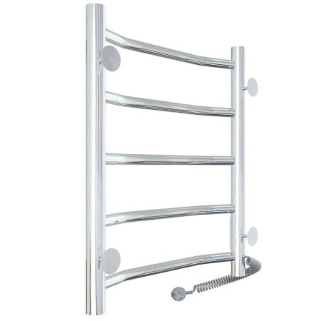 Полотенцесушитель электро "Виктория П5 400*500", левый, артикул 73207636