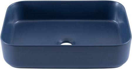Раковина накладная Allen Brau Fantasy 50 4.11021.ID индиго, артикул 4.11021.ID