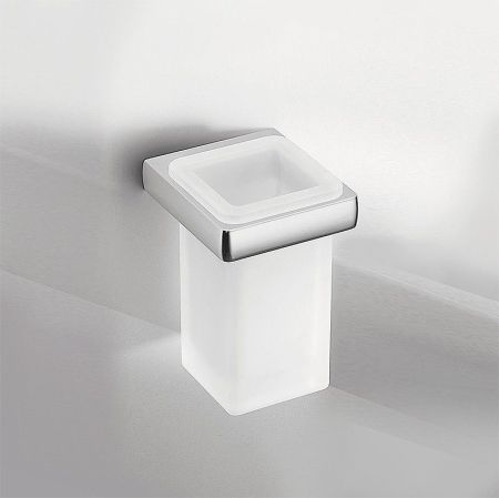 Стакан для зубных щеток Colombo Design Lulu B6202 Хром
