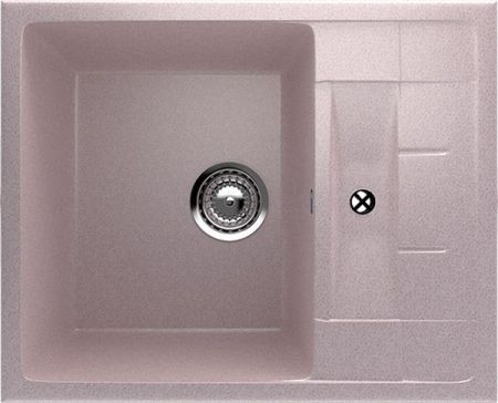 Кухонная мойка Ulgran U-207 Песочная