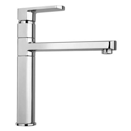 Смеситель для кухни Paini Ovo 86PA579 Сталь, артикул 86PA579