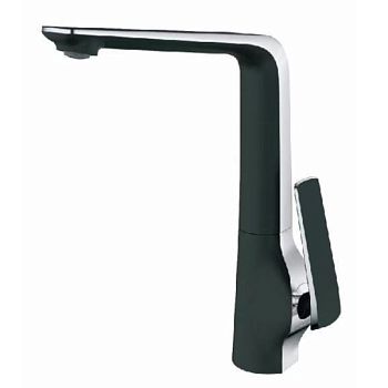 Смеситель для кухни Savol S-JD9132AH, черный