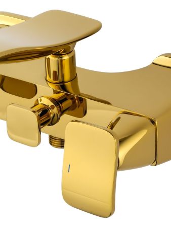 Смеситель для ванны WONZON & WOGHAND SHAKESPEARE, Темное золото (WW-653101-DG), артикул WW-653101-DG