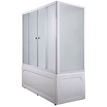 Акриловая ванна Marka One Kleo 160х75 без гидромассажа