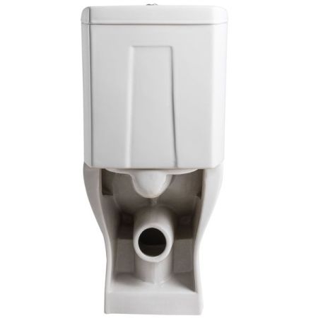 Унитаз компакт Orange C04-000W с бачком и сиденьем Микролифт, артикул C04-000W