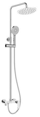 Душевая система со смесителем Doha Chrome, артикул: ST200Doha, ESKO, артикул ST200Doha