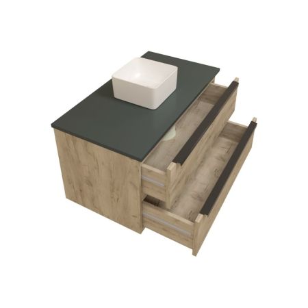 Раковина чаша Maretti Umbria UM13NS15-844, белая, артикул UM13NS15-844