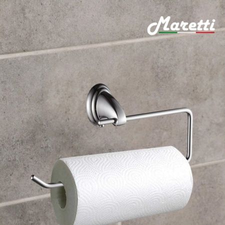 Полотенцедержатель Maretti Karla KA8062010-1, хром, артикул KA8062010-1