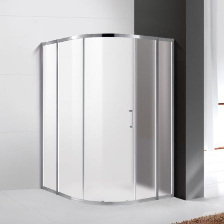 MOLVENO-R-11-90+20-C-BORO-IV Душевой уголок, артикул MOLVENO-R-11-90+20-C-BORO-IV