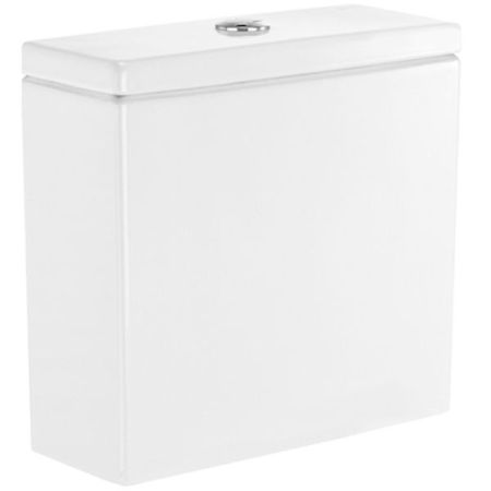 Бачок для унитаза ROCA INSPIRA 341520000 3/4,5 л (белый), шт
