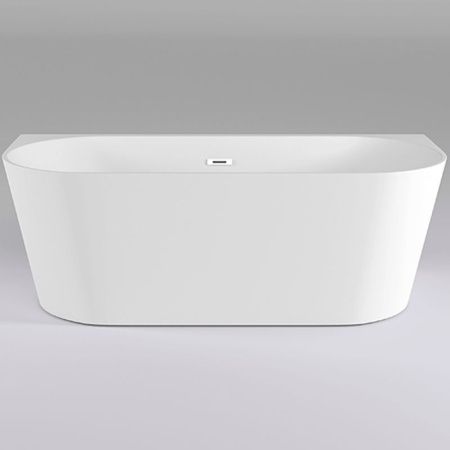 Акриловая ванна Black&White Swan 170x80 SB116 без гидромассажа