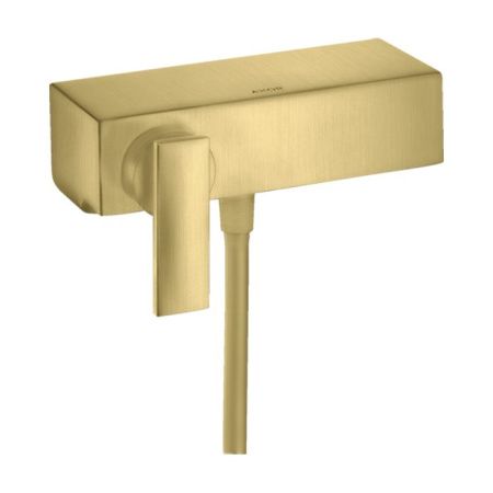 AX Citterio Смеситель для душа , цвет шлифованная медь