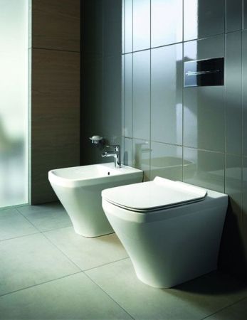 Биде Duravit Durastyle 2284100000 Белое, артикул 2284100000