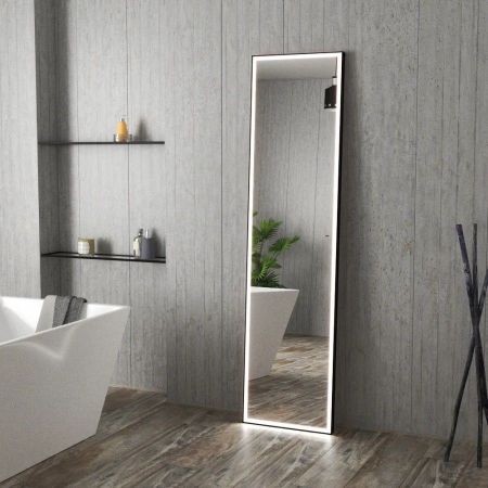 Зеркало Maretti Umbria UM1445175P18EL 45x175 см, артикул UM1445175P18EL