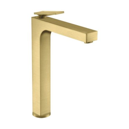 AX Citterio Смеситель для раковины 280, хр  , цвет шлифованная медь, артикул 39021950