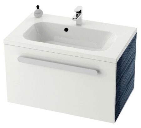 Тумба под раковину Ravak Chrome SD 800 Белая