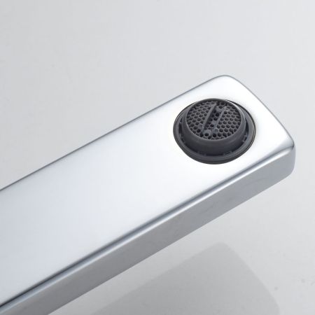 Смеситель для раковины встраиваемый Shevanik S9941, хром