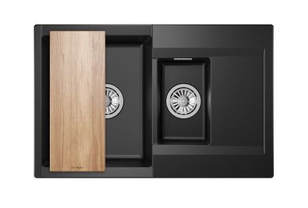 Кухонная мойка Granula 7808, ТУРМАЛИН, артикул 7808, ТУРМАЛИН